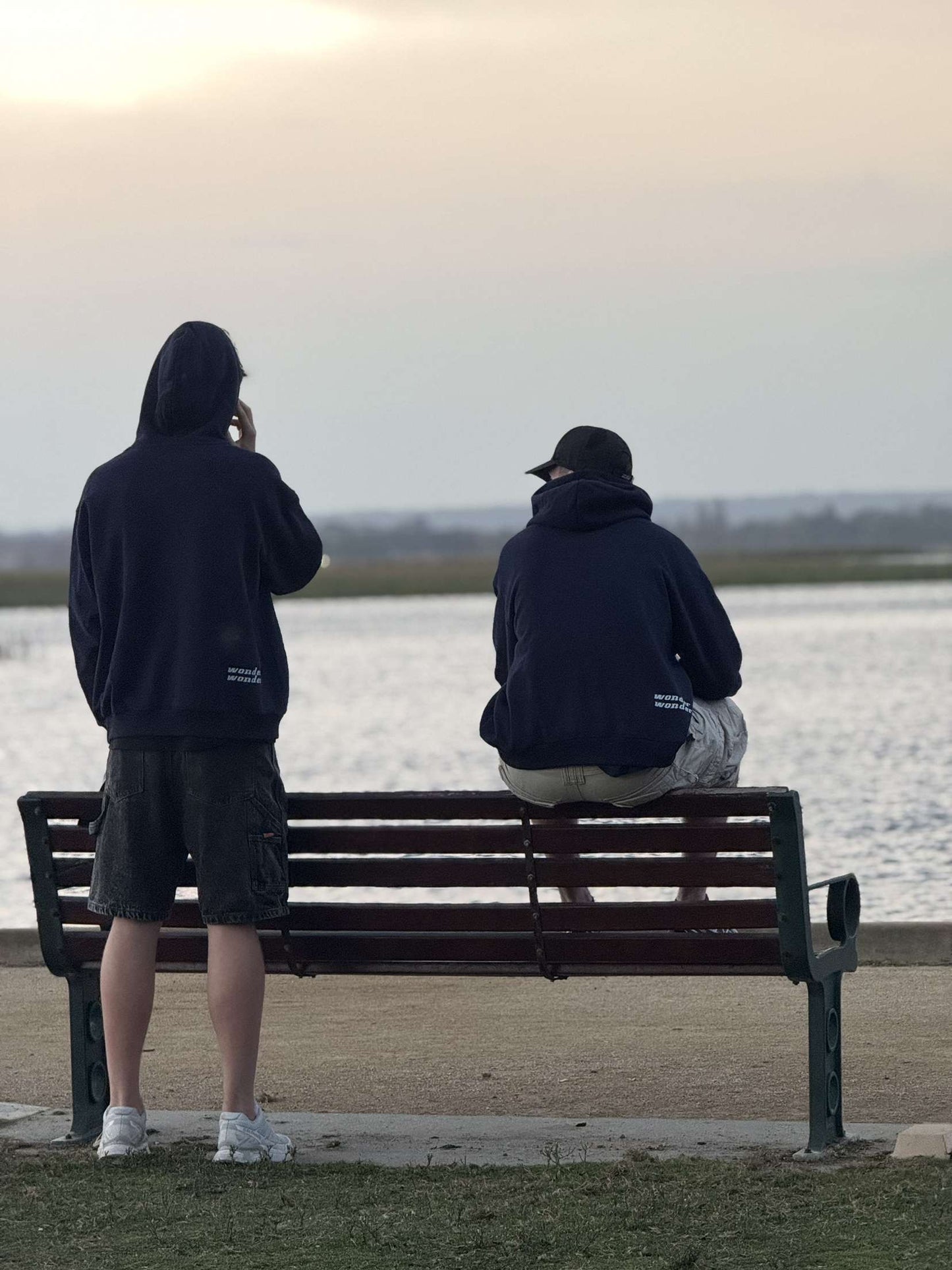 The Elegant Hoodie
