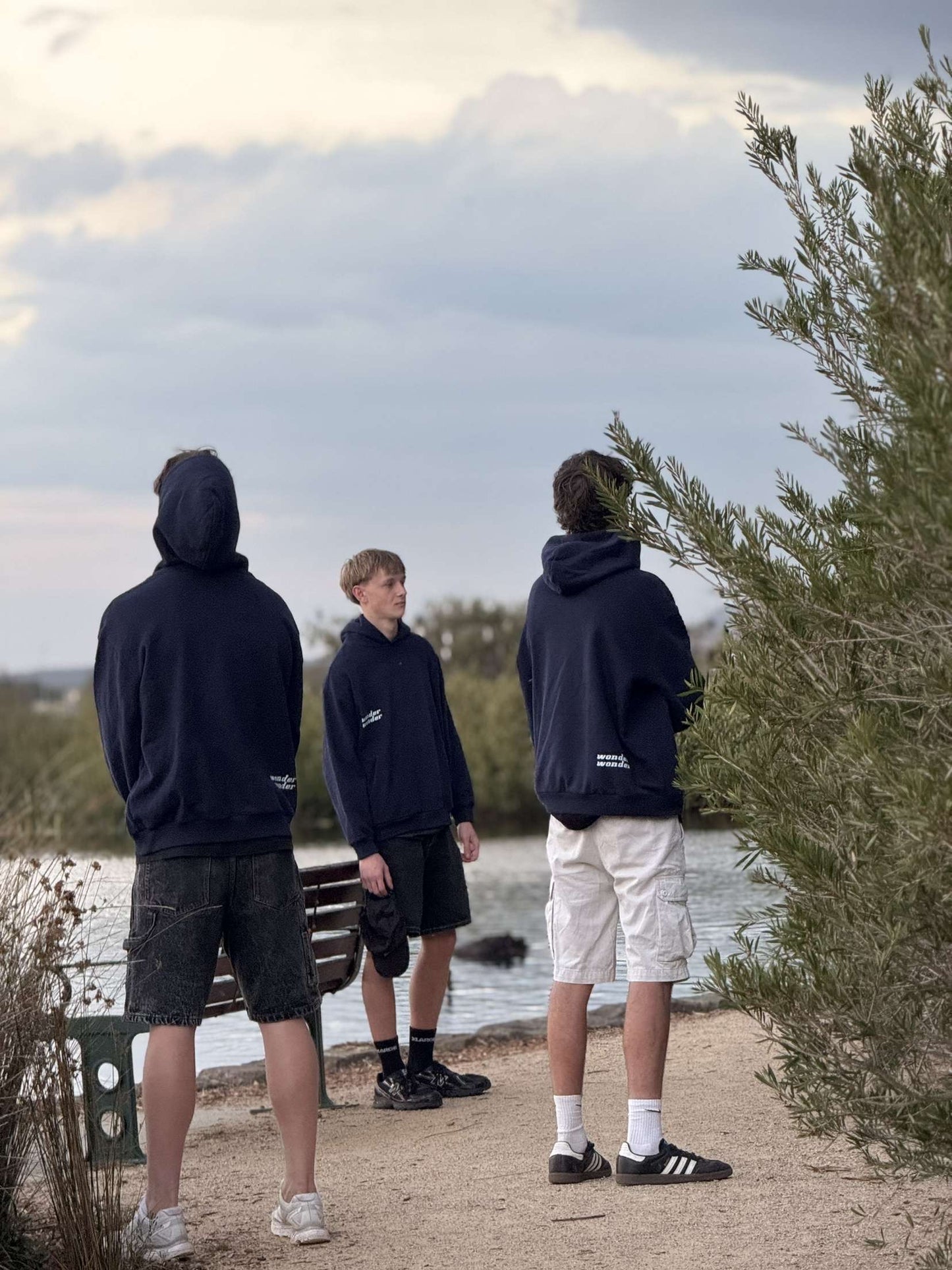 The Elegant Hoodie